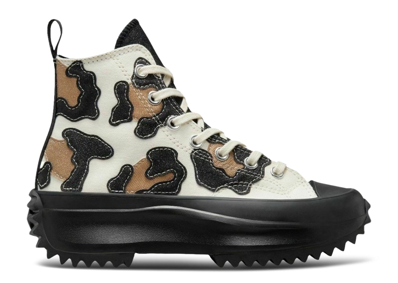 Converse Run Star Hike High 'Leopard' 172036C