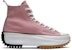 Converse Run Star Hike Tinggi 'Lotus Pink'. 168892C