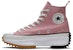 Converse Run Star Hike Tinggi 'Lotus Pink'. 168892C