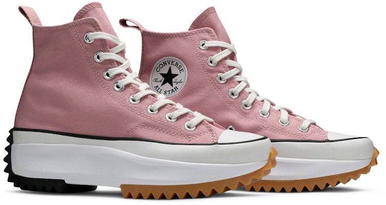 Converse Run Star Hike High 'Lotus Pink' 168892C Cheap Converse Run Star Hike High 'Lotus Pink' 168892C