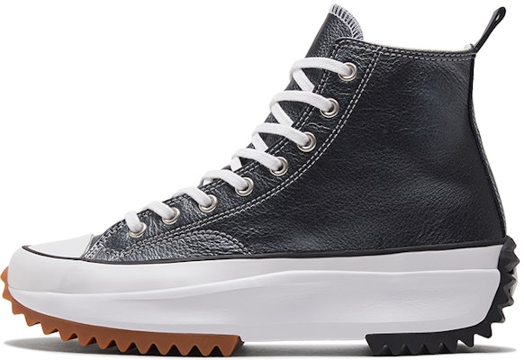 Converse Run Star Hike High 'Metallic Classics - Black' 169241C Buy Converse Run Star Hike High 'Metallic Classics - Black' 169241C