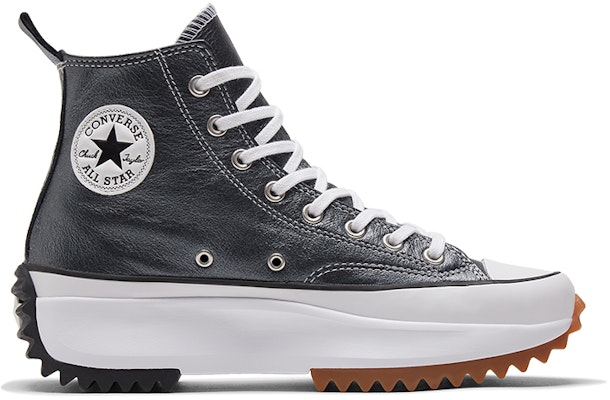 Converse Run Star Hike 高帮“经典金属黑” 169241C Order Converse Run Star Hike 高帮“经典金属黑” 169241C