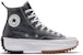 Converse Run Star Hike High 'Metallic Klasik - Hitam' 169241C