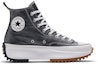 Order Converse Run Star Hike High 'Metallic Klasik - Hitam' 169241C
