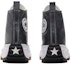 Shop Converse Run Star Hike High 'Metallic Klasik - Hitam' 169241C