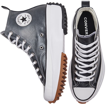 Converse Run Star Hike High 'Metallic Classics - Black' 169241C Purchase Converse Run Star Hike High 'Metallic Classics - Black' 169241C