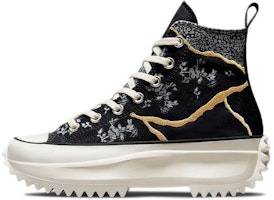 Converse Run Star Hike High 'Metallic Floral' 172424C Converse Run Star Hike High 'Metallic Floral' 172424C