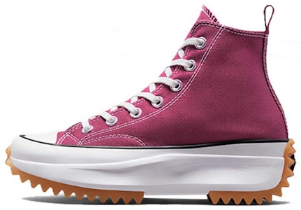 컨버스 런 스타 하이크 하이 '미드나잇 히비스커스' 172362C Buy 컨버스 런 스타 하이크 하이 '미드나잇 히비스커스' 172362C