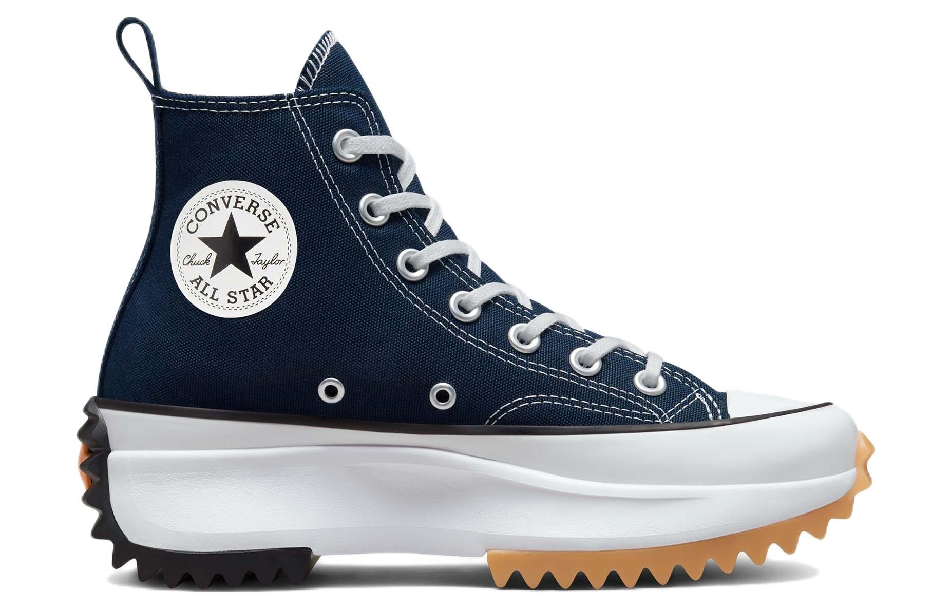 Order Converse Run Star Hike High 'Obsidian' A01366C