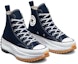 Lookbook Converse Run Star Hike Tinggi 'Obsidian' A01366C