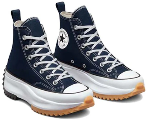 Converse Run Star Hike High 'Obsidian' A01366C Lookbook Converse Run Star Hike High 'Obsidian' A01366C