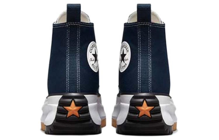 Shop Converse Run Star Hike High 'Obsidian' A01366C
