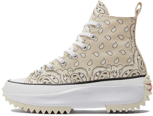 Converse Run Star Hike High 'Paisley' 171941C Buy Converse Run Star Hike High 'Paisley' 171941C