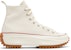 Converse Run Star Hike High 'Parchment Gum Honey' Lelaki/Wanita 171126C
