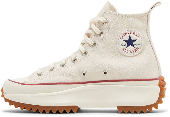 Converse Run Star Hike High 'Parchment Gum Honey' 171126C Lookbook Converse Run Star Hike High 'Parchment Gum Honey' 171126C