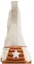 Sizing Converse Run Star Hike High 'Parchment Gum Honey' Lelaki/Wanita 171126C