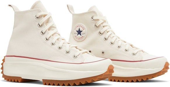 Converse Run Star Hike Tinggi 'Parchment Gum Honey' 171126C Cheap Converse Run Star Hike Tinggi 'Parchment Gum Honey' 171126C