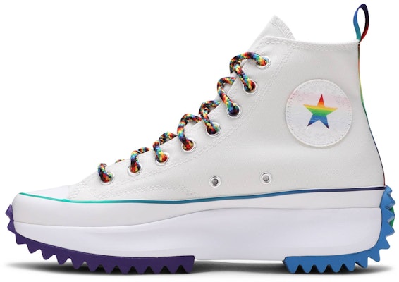 Converse Run Star Hike High 'Pride' 170824C Lookbook Converse Run Star Hike High 'Pride' 170824C
