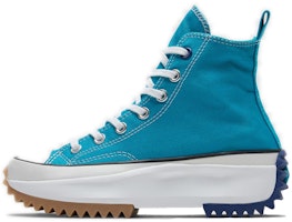 Converse Run Star Hike High 'Rapid Teal Rush Blue' 167108C Converse Run Star Hike High 'Rapid Teal Rush Blue' 167108C