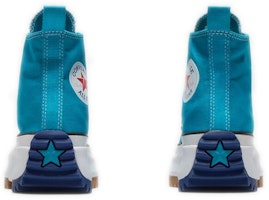 匡威 Run Star Hike 高筒運動鞋「快閃藍波」 167108C Purchase 匡威 Run Star Hike 高筒運動鞋「快閃藍波」 167108C