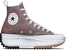 Converse Run Star Hike High 'Saddle' Lelaki & Wanita Kasual Sneakers A00852C
