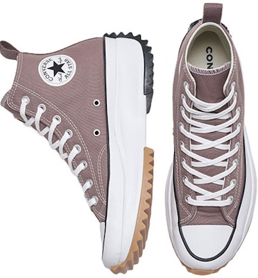 Converse Run Star Hike High 'Saddle' Lelaki & Wanita Kasual Sneakers A00852C Shop Converse Run Star Hike High 'Saddle' Lelaki & Wanita Kasual Sneakers A00852C
