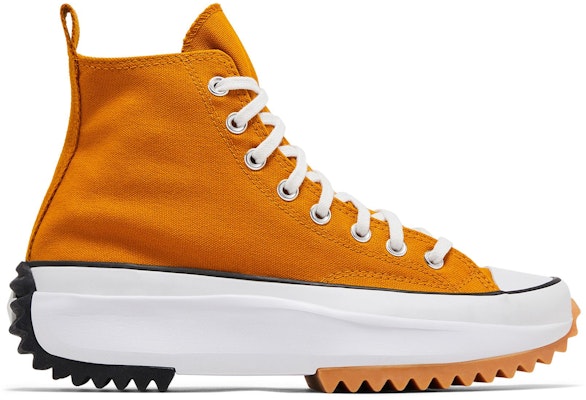 Converse Run Star Hike High 'Saffron Yellow' 168893C Buy Converse Run Star Hike High 'Saffron Yellow' 168893C