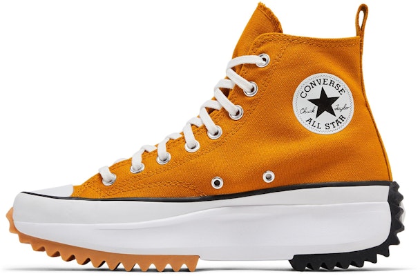 Converse Run Star Hike High 'Saffron Yellow' 168893C Lookbook Converse Run Star Hike High 'Saffron Yellow' 168893C