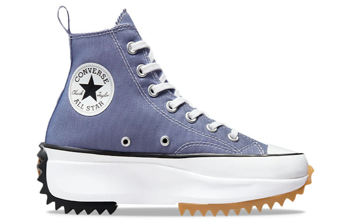 Converse Run Star Hike High 'Slate Lilac'