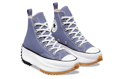 Converse Run Star Hike High 'Slate Lilac'