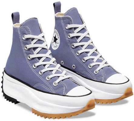 Converse Run Star Hike High 'Slate Lilac' A03702C Lookbook Converse Run Star Hike High 'Slate Lilac' A03702C