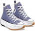 Lookbook Converse Run Star Hike High 'Slate Lilac' Ungu Pudar A03702C