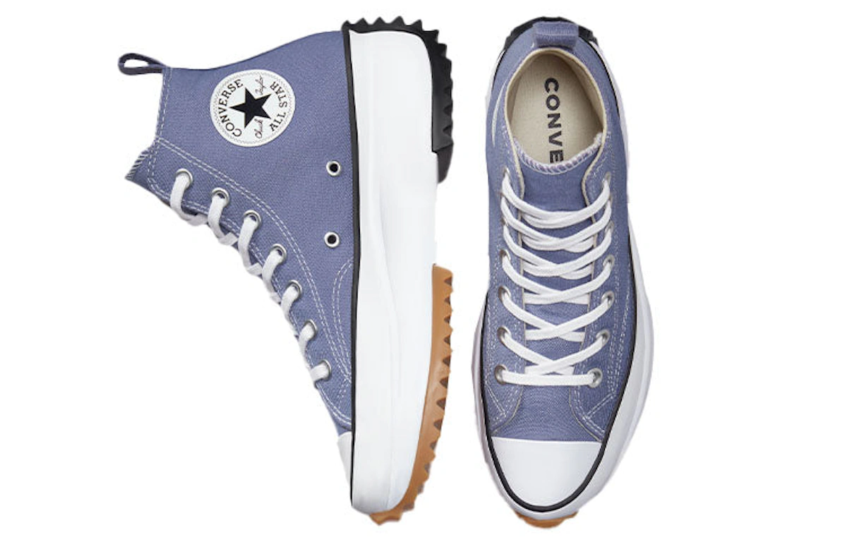 Converse Run Star Hike High 'Slate Lilac'