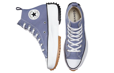 Converse Run Star Hike High 'Slate Lilac'