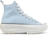 Converse Run Star Hike High 'Summer Denim - Biru' 171894C