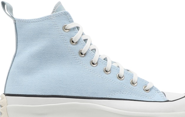 Converse Run Star Hike 高筒「夏季牛仔 - 藍」 171894C Order Converse Run Star Hike 高筒「夏季牛仔 - 藍」 171894C
