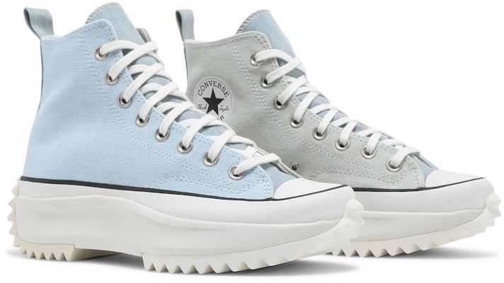 Converse Run Star Hike 高筒「夏季牛仔 - 藍」 171894C Cheap Converse Run Star Hike 高筒「夏季牛仔 - 藍」 171894C