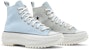 Converse Run Star Hike High 'Summer Denim - Biru' 171894C