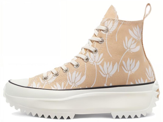 Converse Run Star Hike High 'Summer Spirit - Sesame' dalam Warna Musim Panas. 171921C Buy Converse Run Star Hike High 'Summer Spirit - Sesame' dalam Warna Musim Panas. 171921C