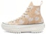 Converse Run Star Hike High 'Summer Spirit - Sesame' dalam Warna Musim Panas. 171921C