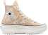 Converse Run Star Hike High 'Summer Spirit - Sesame' dalam Warna Musim Panas. 171921C