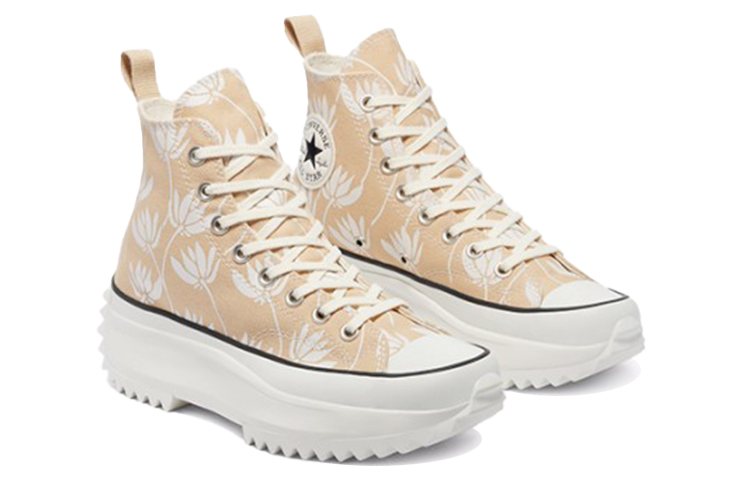 Shop Converse Run Star Hike 高筒 『夏日精神-芝麻』 171921C