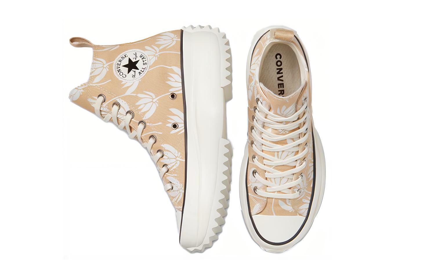 Purchase Converse Run Star Hike 高筒 『夏日精神-芝麻』 171921C