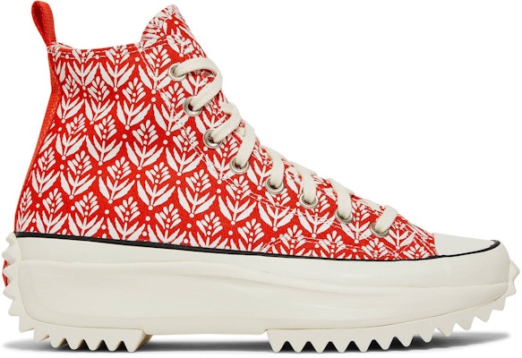 Converse Run Star Hike High 'Summer Spirit - Bright Poppy' dalam Warna Ceria. 171922C Buy Converse Run Star Hike High 'Summer Spirit - Bright Poppy' dalam Warna Ceria. 171922C