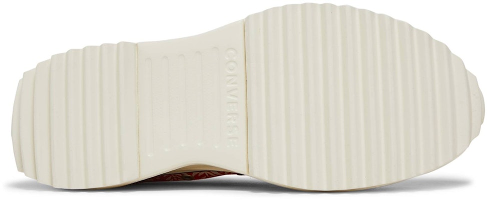 Converse Run Star Hike High 'Summer Spirit - Bright Poppy' dalam Warna Ceria. 171922C Shop Converse Run Star Hike High 'Summer Spirit - Bright Poppy' dalam Warna Ceria. 171922C