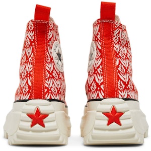 匡威Run Star Hike高帮'夏季精神-鲜艳罂粟' 171922C Details for 匡威Run Star Hike高帮'夏季精神-鲜艳罂粟' 171922C