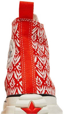 Converse Run Star Hike High 'Summer Spirit - Bright Poppy' dalam Warna Ceria. 171922C Sizing Converse Run Star Hike High 'Summer Spirit - Bright Poppy' dalam Warna Ceria. 171922C