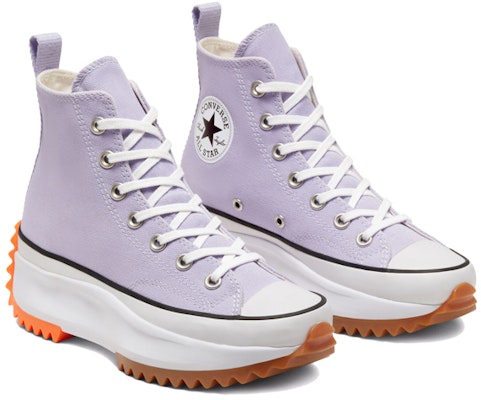 컨버스 런 스타 하이크 하이 '선블록 - 문스톤 바이올렛' 168286C Lookbook 컨버스 런 스타 하이크 하이 '선블록 - 문스톤 바이올렛' 168286C