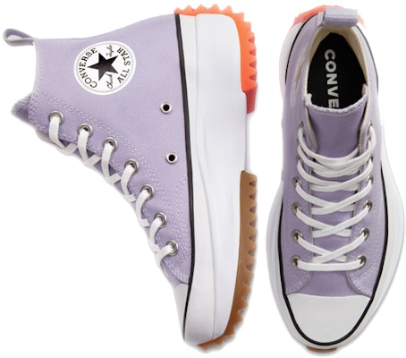 컨버스 런 스타 하이크 하이 '선블록 - 문스톤 바이올렛' 168286C Shop 컨버스 런 스타 하이크 하이 '선블록 - 문스톤 바이올렛' 168286C