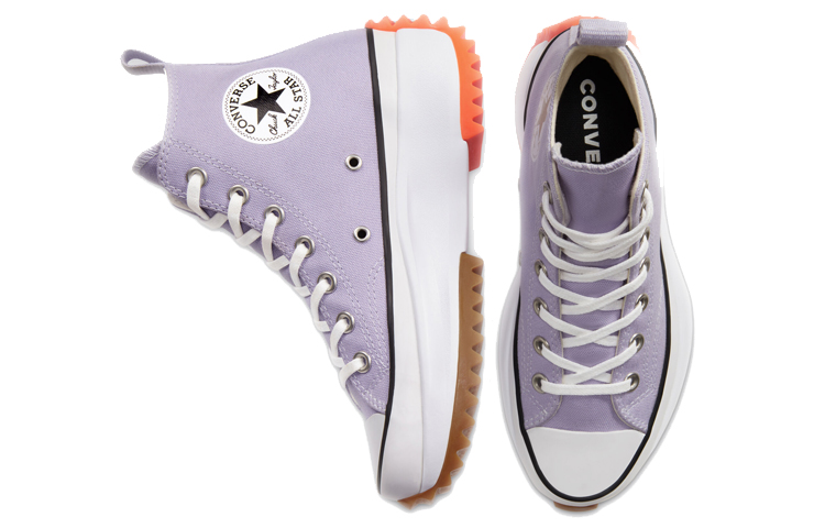 Purchase Converse Run Star Hike High ''Sunblocked - Moonstone Violet'' Donna 168286C